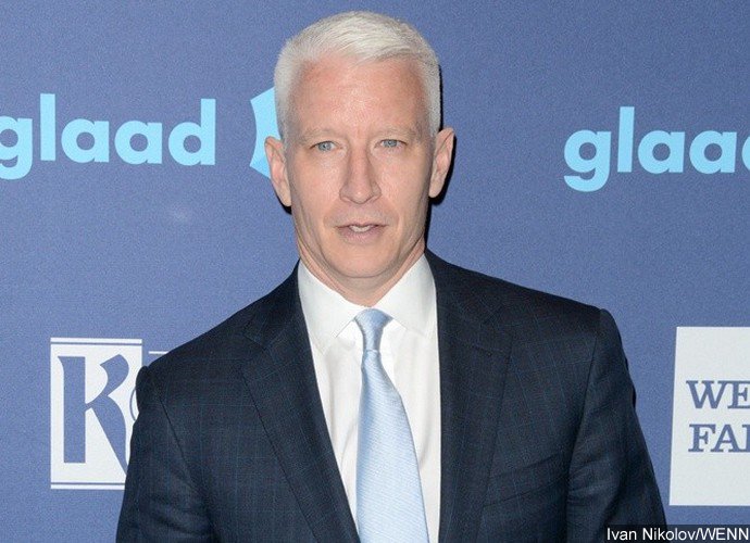 Anderson Cooper Naked Pics