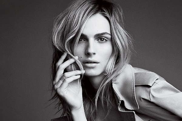 Andrej Pejic Becomes the First Transgender Model to Grace Vogue