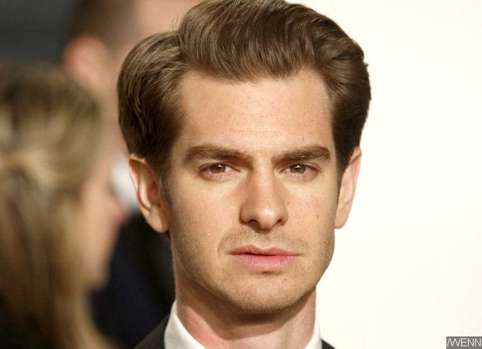 Andrew Garfield Causes Twitter Frenzy After Claiming He's Gay