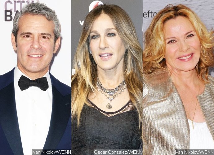 Andy Cohen Defends Sarah Jessica Parker as Her Feud With Kim Cattrall Gets Nastier