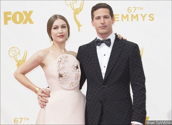 andy samberg wife and daughter andy samberg wife and daughter