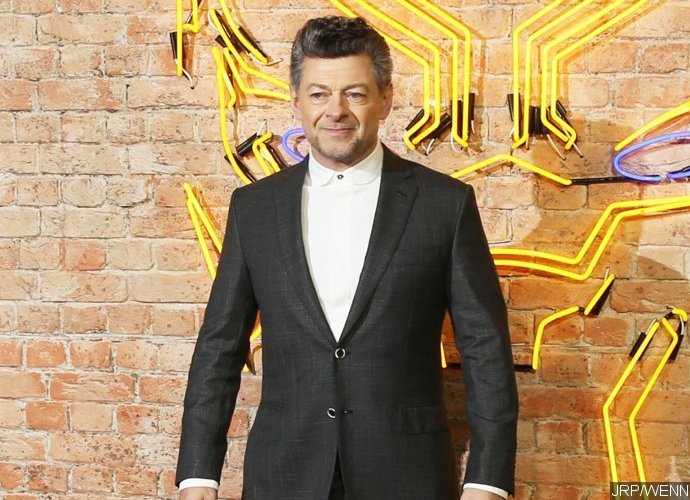 Andy Serkis Rules Out Possibility of Him Involved on 'Lord of the Rings' TV Series