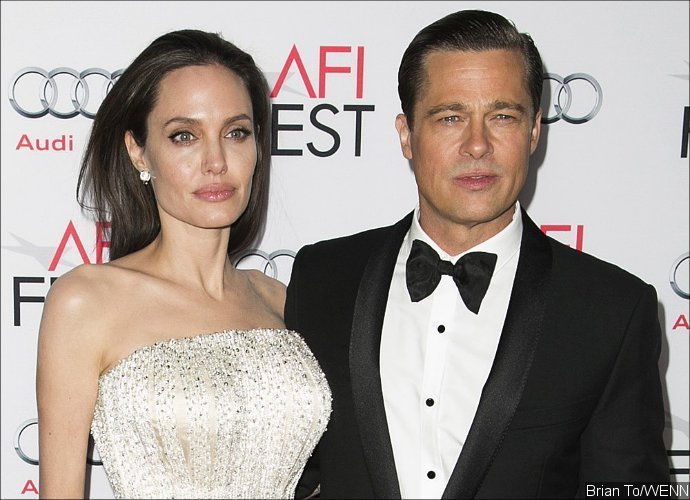 Are Angelina Jolie and Brad Pitt Headed for Divorce?