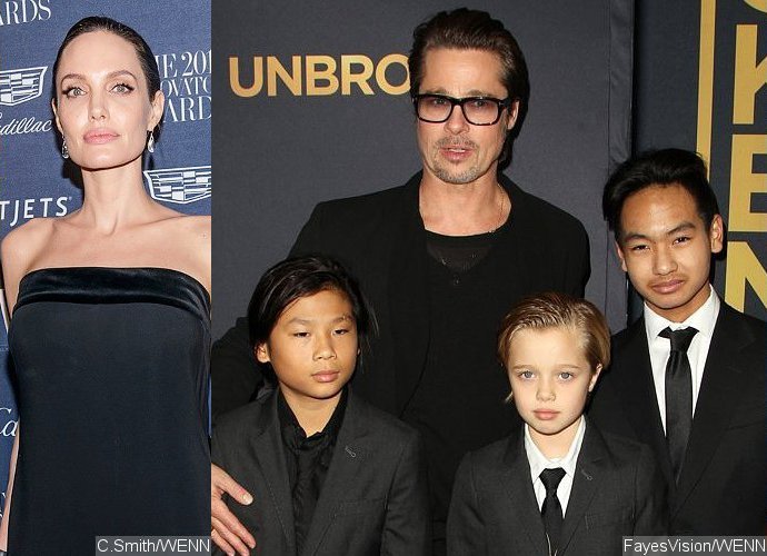 Angelina Jolie and Brad Pitt May Lose Custody of Maddox and Pax