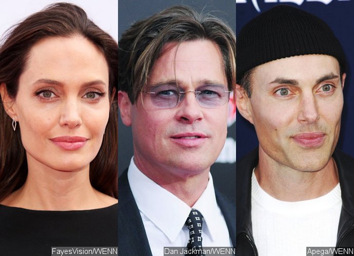 Angelina Jolie and Brad Pitt's Children Begging to Live With Uncle James Haven. Is It True?