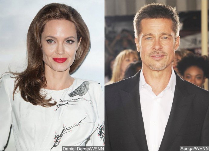 Angelina Jolie and Brad Pitt Spend First Thanksgiving Apart Despite Rumored Reunion
