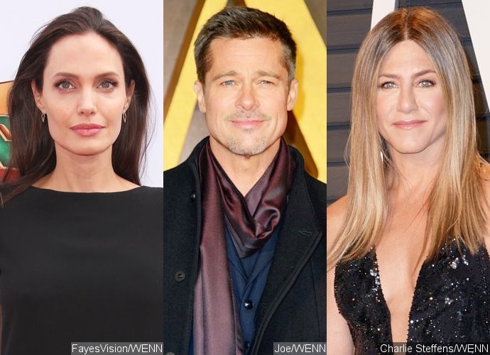 Angelina Jolie Demands Brad Pitt to Keep the Kids Away From Jennifer Aniston