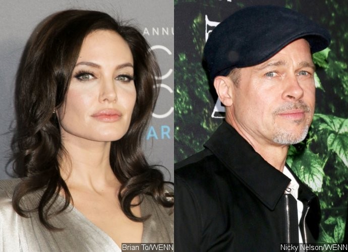 Angelina Jolie Doesn't Want Brad Pitt to Date Other Women
