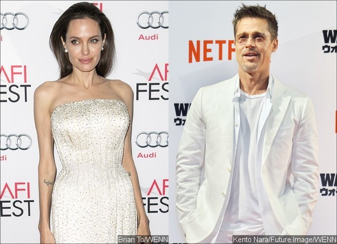 Angelina Jolie and Brad Pitt in Talks to Put Divorce on Hold