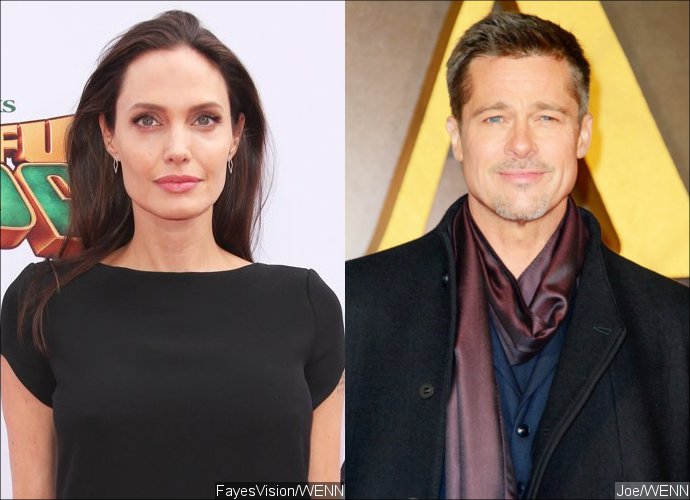 Angelina Jolie Is Ready to Move Into New $25M Mansion After Brad Pitt Split