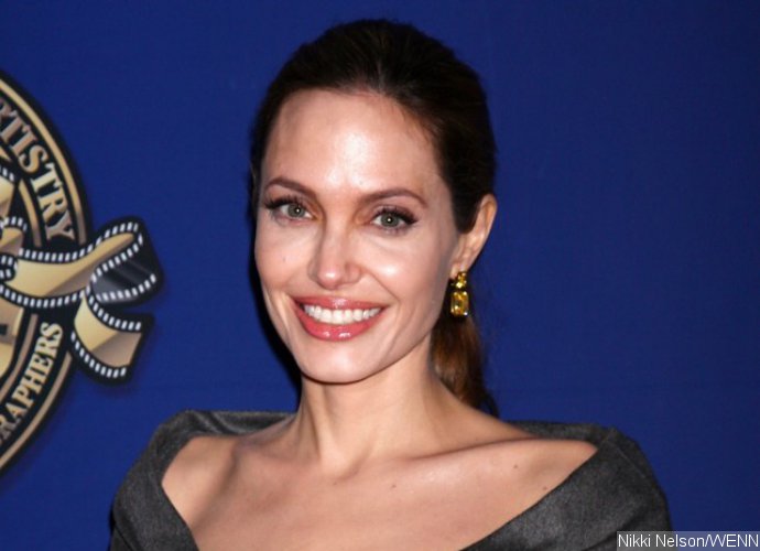 Angelina Jolie Is 'Upset' by Vanity Fair's Depiction of Child Casting for Her Movie