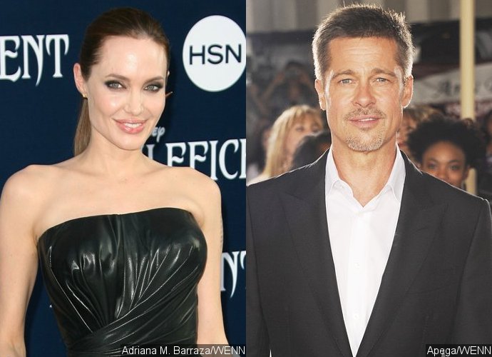 Report: Angelina Jolie Is Using Black Magic to Get Revenge on Brad Pitt