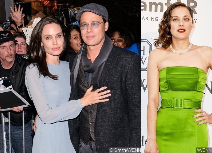 Angelina Jolie Reportedly Furious Over Brad Pitt Flirting With Marion Cotillard