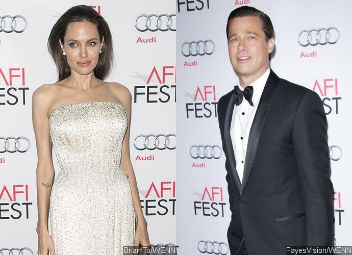 This Is Angelina Jolie's Response to Brad Pitt Being Cleared of Child Abuse Allegations