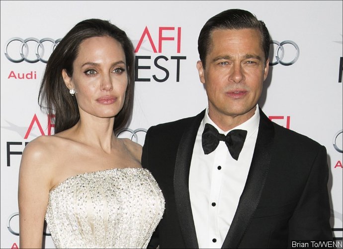 Angelina Jolie Wants Brad Pitt Back
