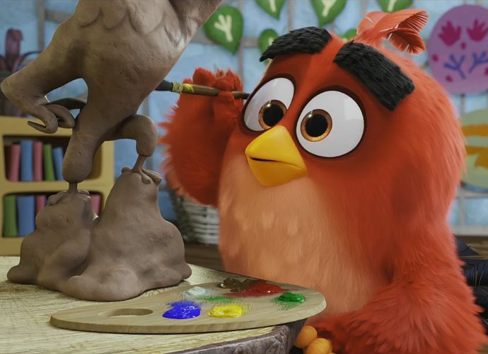 'Angry Birds' First Full Trailer Explores Red's Childhood