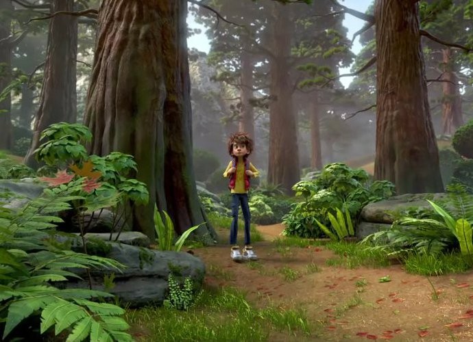Watch First Teaser of Animated Comedy Film 'The Son of Bigfoot'