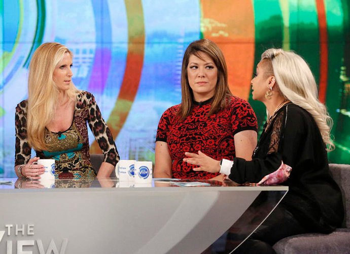 Video: Ann Coulter Grilled on 'The View' Over Her Anti-Immigrant View