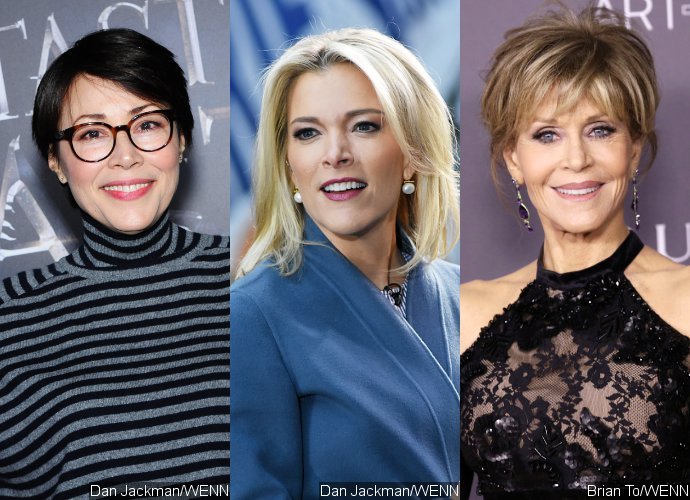 Ann Curry Blasts Megyn Kelly's Clap-Back at Jane Fonda: 'This Is Not Journalism'