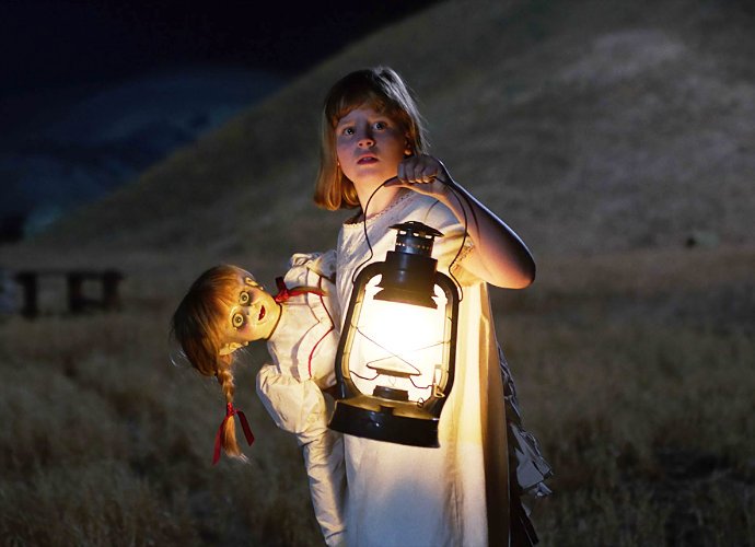 'Annabelle: Creation' Creeps Its Way to Top Spot at Box Office