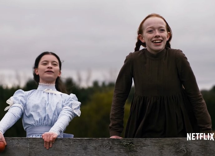 Anne Is Unwelcome and Makes Friends in First Trailer of Netflix's Series