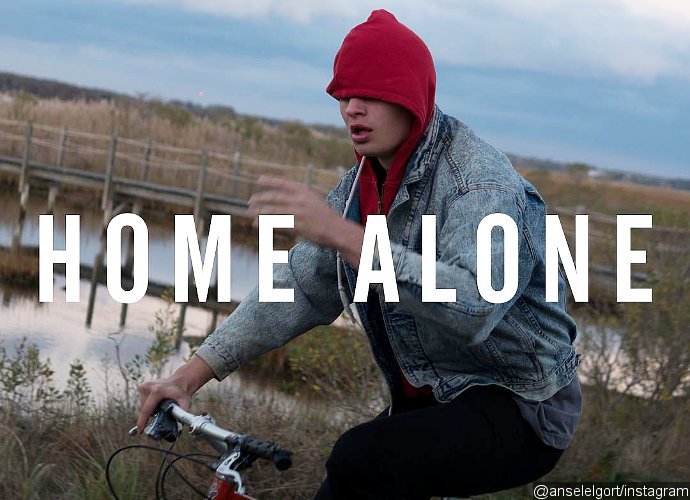 Ansel Elgort Releases Upbeat Debut Single �Home Alone�