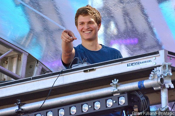 Ansel Elgort Signs Recording Deal With Island as Ansolo