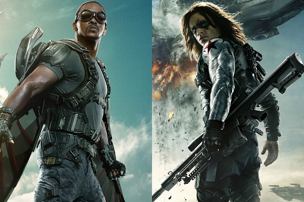 Anthony Mackie and Sebastian Stan Think They Don't Need New Captain America
