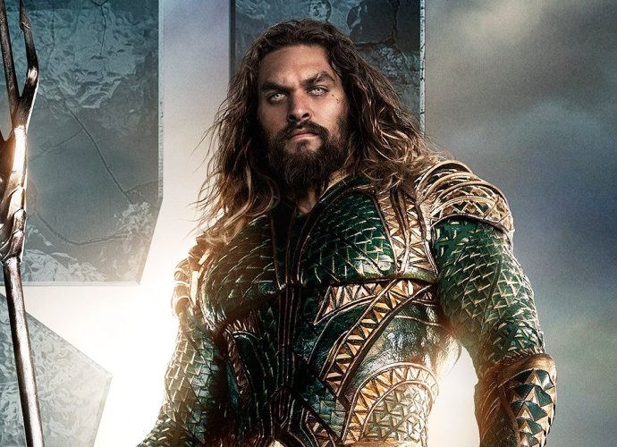 'Aquaman' Begins Production This Week, Jason Momoa Talks 