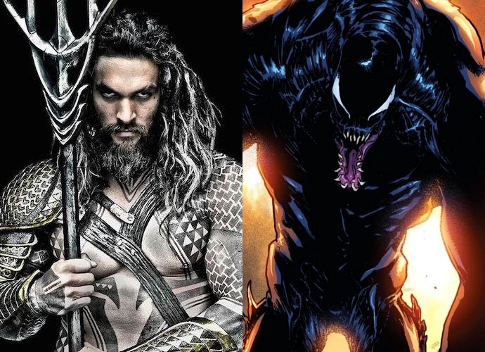 'Aquaman' Release Date Is Pushed Back, 'Venom' Moves Up