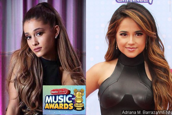 Ariana Grande and Becky G Among Big Winners at 2015 Radio Disney Music Awards