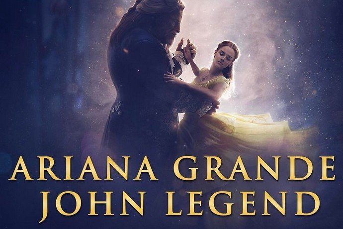 Listen to Ariana Grande and John Legend's Duet From 'Beauty and the Beast'