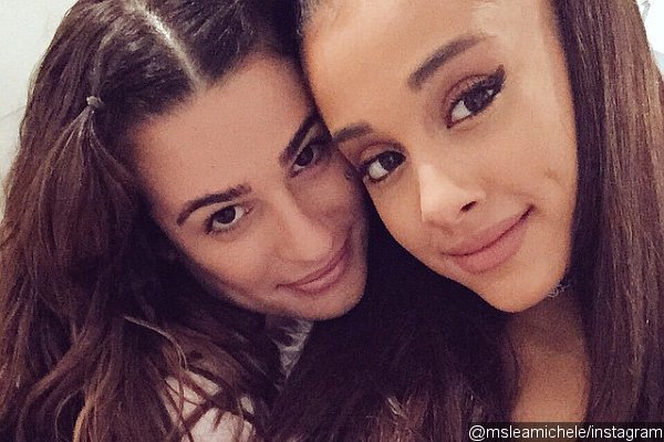 Ariana Grande and Lea Michele Sing Spice Girls' 'Wannabe' With Chipmunk Voices