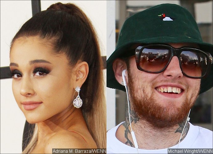 Ariana Grande and Mac Miller Haven't Put a Label on Relationship Even After Caught Kissing