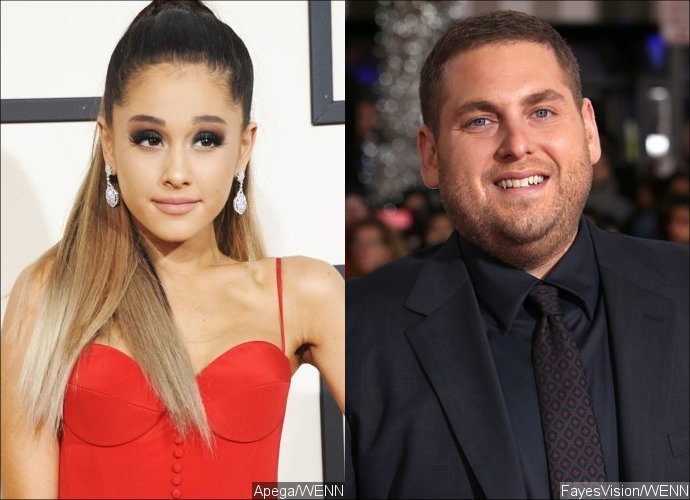 Ariana Grande and Jonah Hill to Host 'SNL' in March