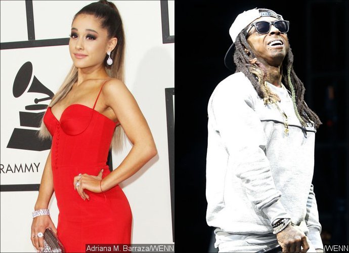Ariana Grande Previews Lil Wayne Duet, Reveals Other Guests on New Album