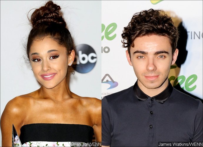 Ariana Grande Reunites With Ex Nathan Sykes on 'Over and Over Again' Duet