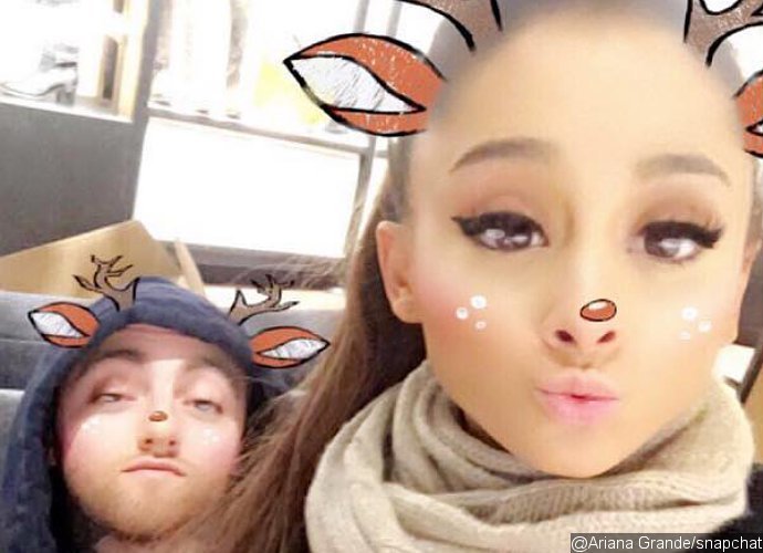 Ariana Grande Surprises Mac Miller With Trip to Pennsylvania