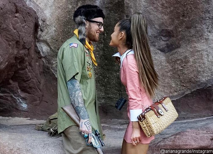 That's Fast! Ariana Grande Thinks Mac Miller Is 'The One', Already Talks About Marrying Him
