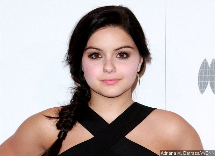 Ariel Winter Pokes Fun at 'Exclusive' Report About Her 'Upcoming Nuptials'