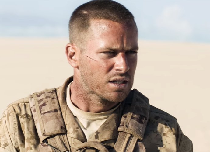 Armie Hammer Is Trapped on Deadly Desert in 'Mine' Trailer