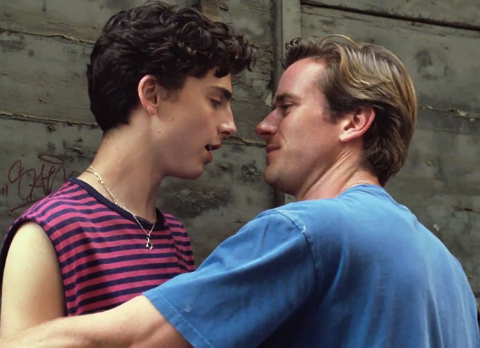 Armie Hammer Sparks Gay Romance in Intoxicating First Trailer for 'Call Me by Your Name'