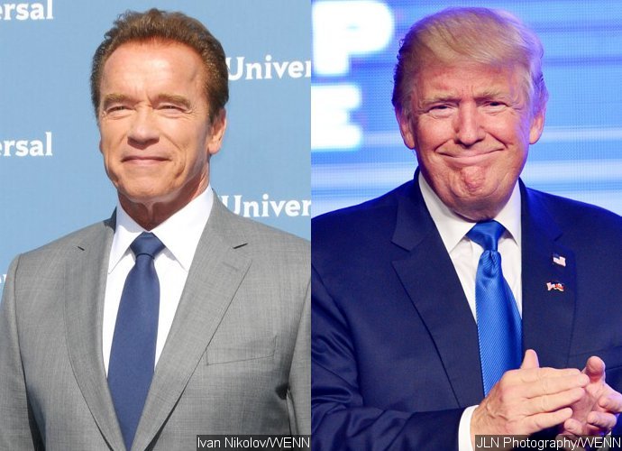 Arnold Schwarzenegger Among Republicans Denouncing Donald Trump After Lewd Comments