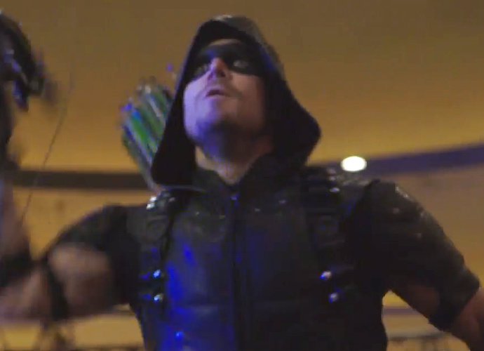 'Arrow' 4.14 Preview: Do Not Let Oliver Queen Leave This Building Alive!