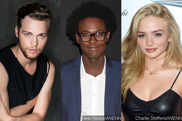 'Arrow' Casts Anarky and Mr. Terrific, 'Gotham' Finds Its Silver St. Cloud