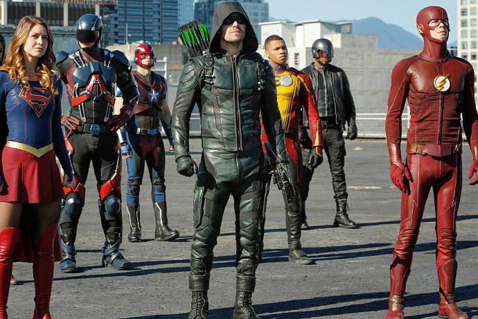 New 'Arrow', 'Legends of Tomorrow', 'Supergirl' and 'The Flash' Crossover Planned for Next Season