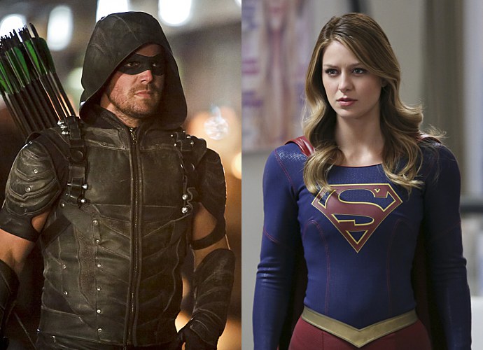 Arrow Meets Supergirl in New Teaser of Upcoming Crossover