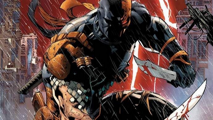 'Arrow' Showrunner Confirms DC's Plans for Deathstroke Have 'Changed'