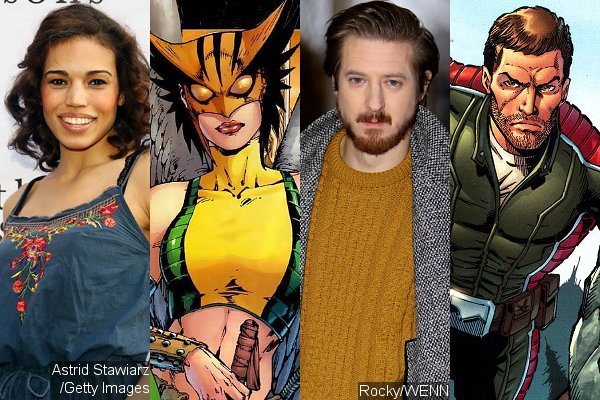 'Arrow/The Flash' Spin-Off Casts Its Hawkgirl and Rip Hunter