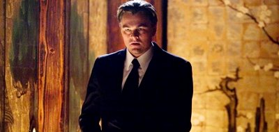 Leonardo DiCaprio steals people's dreams in 'Inception'